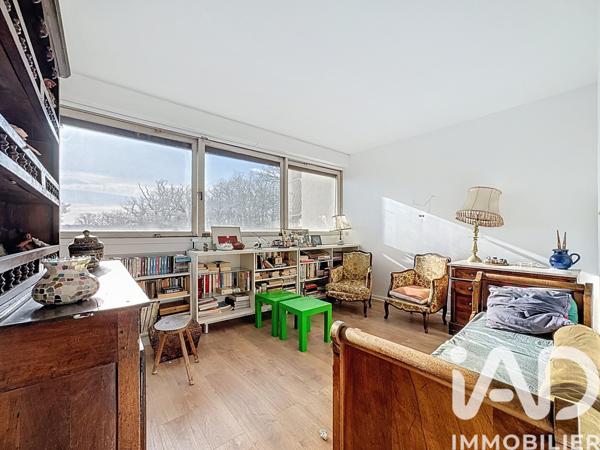 Appartement à vendre 4 pièces 96 m² Vaucresson