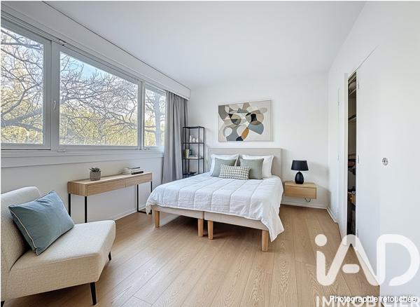 Appartement à vendre 4 pièces 96 m² Vaucresson