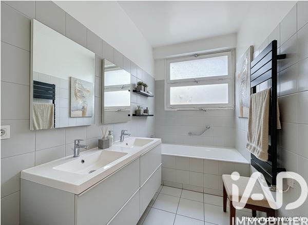 Appartement à vendre 4 pièces 96 m² Vaucresson