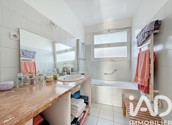 Appartement à vendre 4 pièces 96 m² Vaucresson