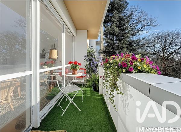 Appartement à vendre 4 pièces 96 m² Vaucresson