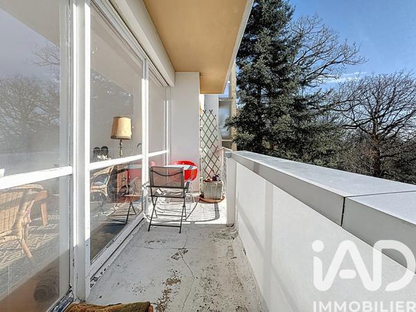 Appartement à vendre 4 pièces 96 m² Vaucresson
