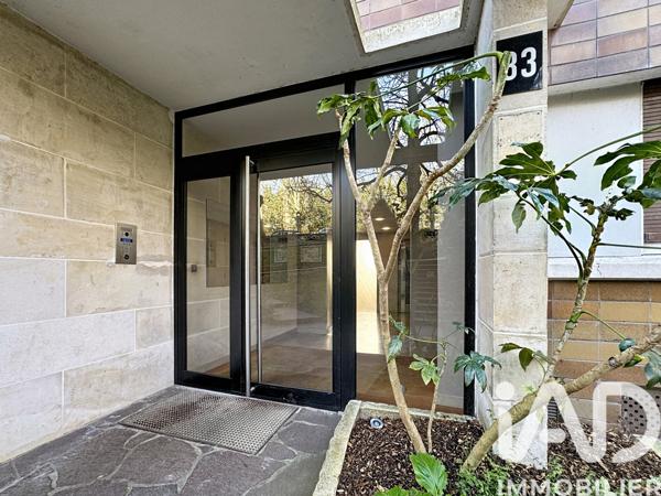 Appartement à vendre 4 pièces 96 m² Vaucresson