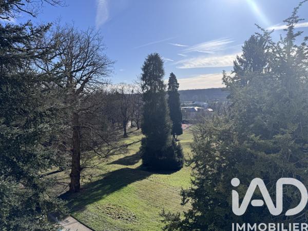 Appartement à vendre 4 pièces 96 m² Vaucresson