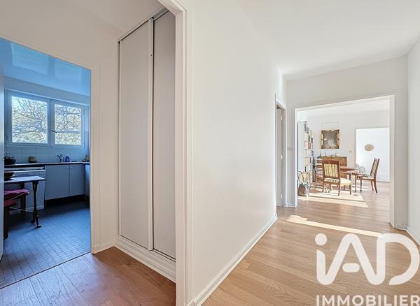 Appartement à vendre 4 pièces 96 m² Vaucresson
