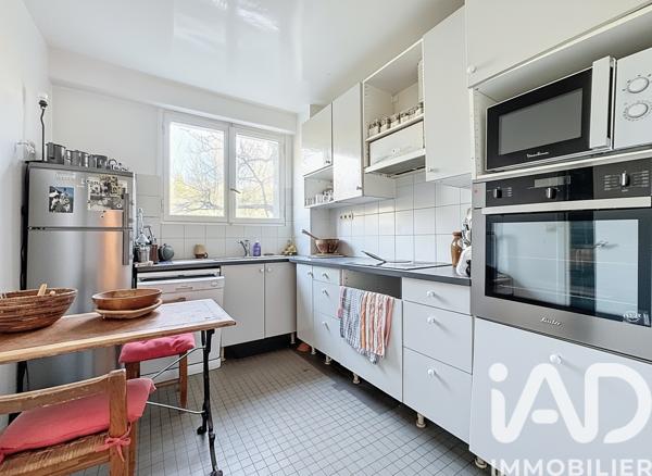 Appartement à vendre 4 pièces 96 m² Vaucresson