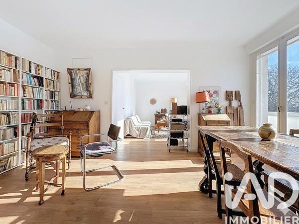 Appartement à vendre 4 pièces 96 m² Vaucresson