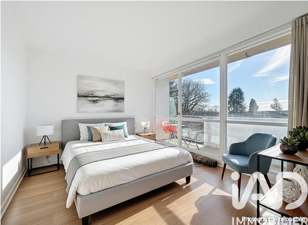 Appartement à vendre 4 pièces 96 m² Vaucresson
