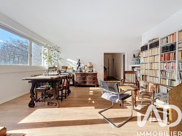 Appartement à vendre 4 pièces 96 m² Vaucresson