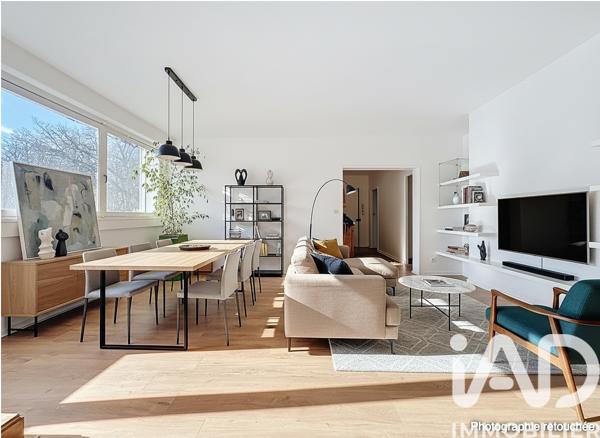 Appartement à vendre 4 pièces 96 m² Vaucresson