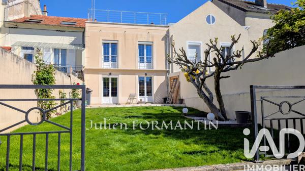 Maison à vendre 5 pièces 116 m² Meaux