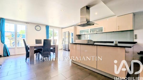 Maison à vendre 5 pièces 116 m² Meaux
