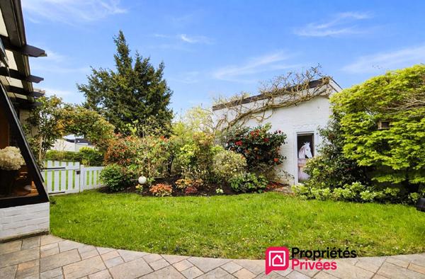 PROPRIETES PRIVEES COTE D'OPALE vous propose :