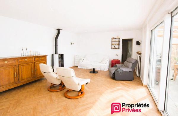 PROPRIETES PRIVEES COTE D'OPALE vous propose :