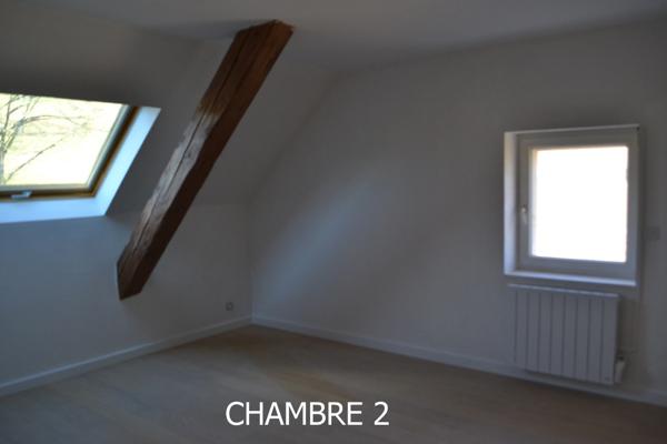 Appartement à vendre 4 pièces 106M2 "AVEC SUPERBE VUE VALLEE " LE BONHOMME (68)