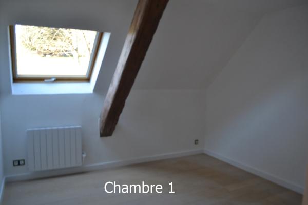 Appartement à vendre 4 pièces 106M2 "AVEC SUPERBE VUE VALLEE " LE BONHOMME (68)