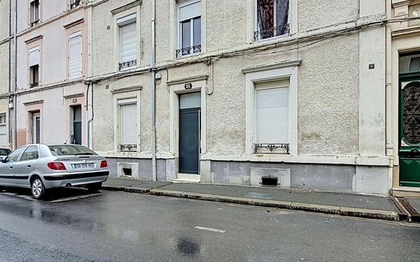 Appartement à vendre
