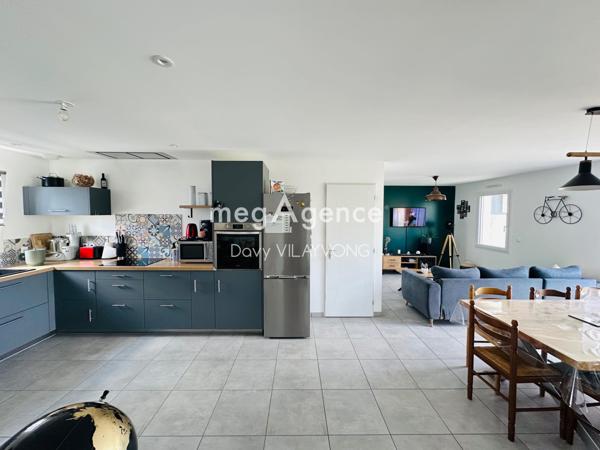 Maison à ANDREZE, 49600 - 4 pièces 75m²