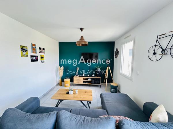 Maison à ANDREZE, 49600 - 4 pièces 75m²