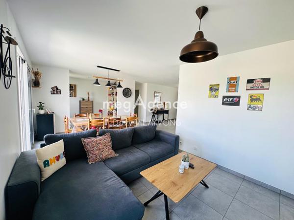 Maison à ANDREZE, 49600 - 4 pièces 75m²