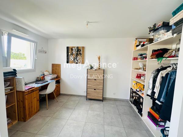 Maison à ANDREZE, 49600 - 4 pièces 75m²