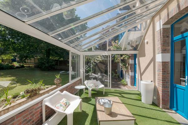 Maison Rougé 6 pièce(s) 114 m2 possibilité d'une 4ème chambre  grenier de 14.60m²