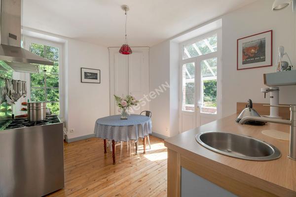 Maison Rougé 6 pièce(s) 114 m2 possibilité d'une 4ème chambre  grenier de 14.60m²