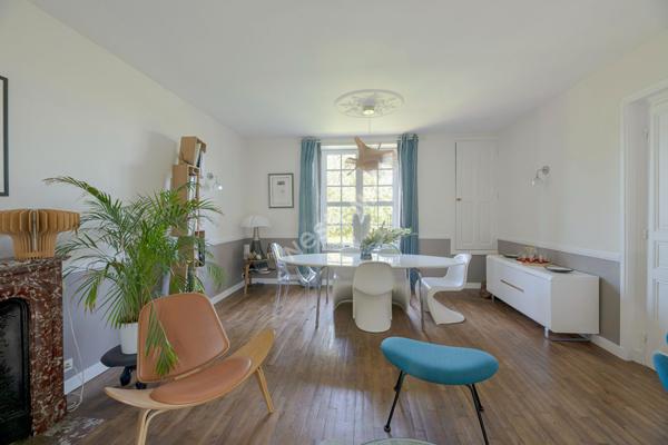 Maison Rougé 6 pièce(s) 114 m2 possibilité d'une 4ème chambre  grenier de 14.60m²
