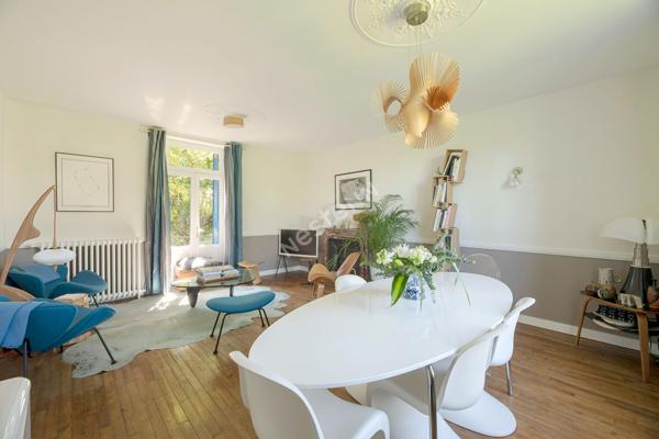 Maison Rougé 6 pièce(s) 114 m2 possibilité d'une 4ème chambre  grenier de 14.60m²
