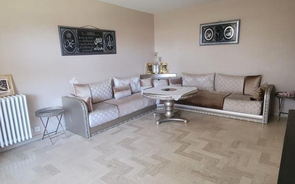 Appartement à vendre    4 pièces • 90,22 m2 Romans-sur-Isère