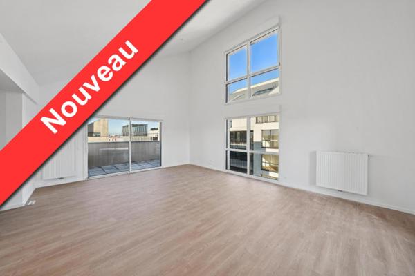 Louer appartement 5 pièces de 162 m²