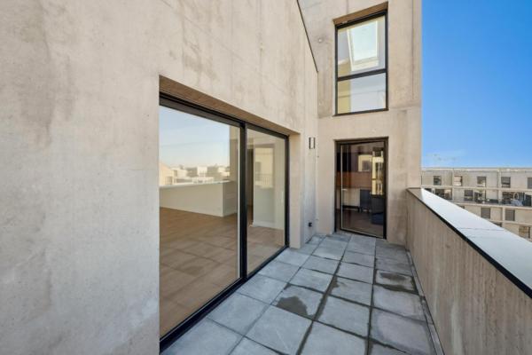 Louer appartement 5 pièces de 162 m²
