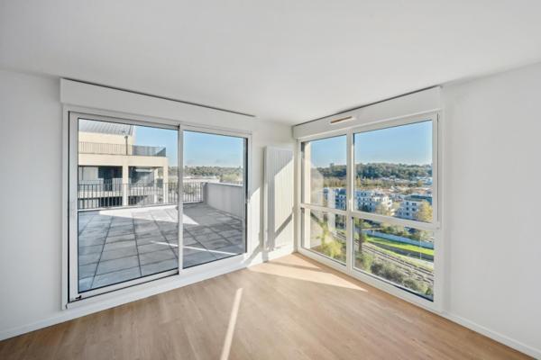 Louer appartement 5 pièces de 162 m²