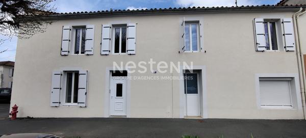 APPARTEMENT 2 CHAMBRES