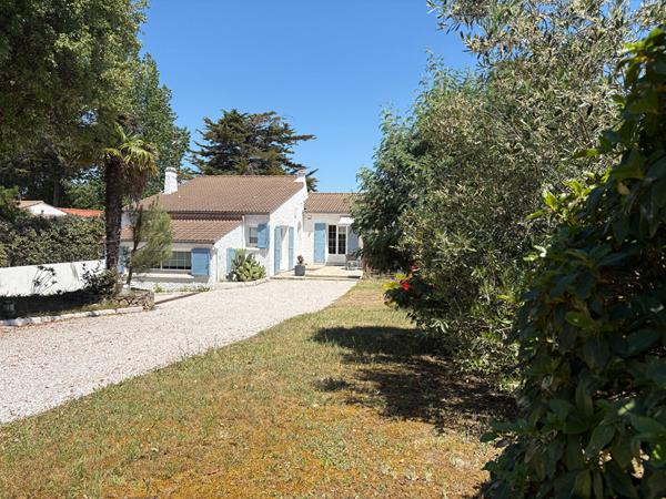 Maison St Hilaire De Riez 7 pièces 176 m2