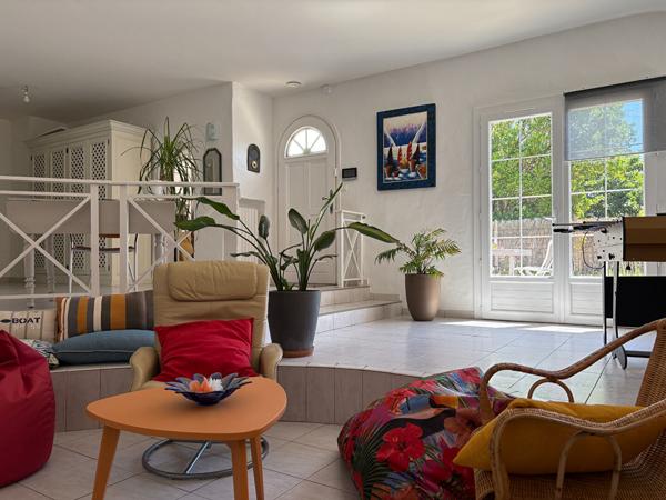 Maison St Hilaire De Riez 7 pièces 176 m2