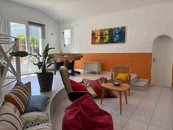 Maison St Hilaire De Riez 7 pièces 176 m2