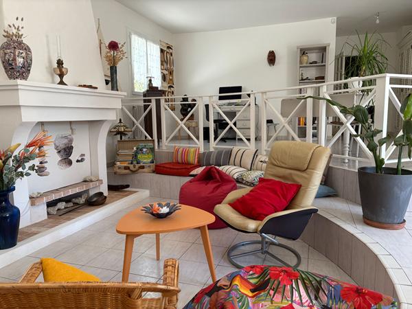 Maison St Hilaire De Riez 7 pièces 176 m2