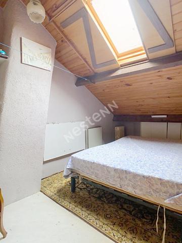 Maison à vendre Angers Est - 3 chambres + bureau - Garage - Jardin - potentiel