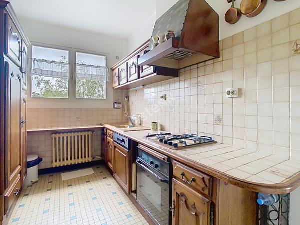 Maison à vendre Angers Est - 3 chambres + bureau - Garage - Jardin - potentiel