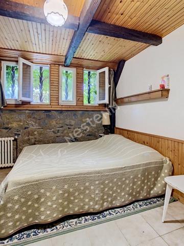 Maison à vendre Angers Est - 3 chambres + bureau - Garage - Jardin - potentiel
