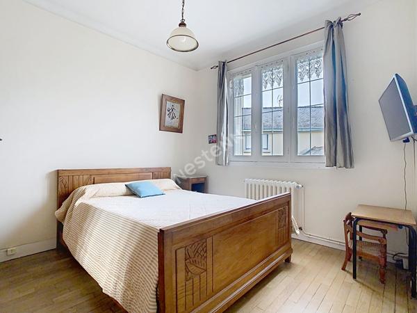 Maison à vendre Angers Est - 3 chambres + bureau - Garage - Jardin - potentiel