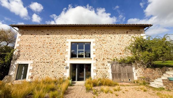 Maison à vendre à Bussière-Badil (24360) - Dordogne