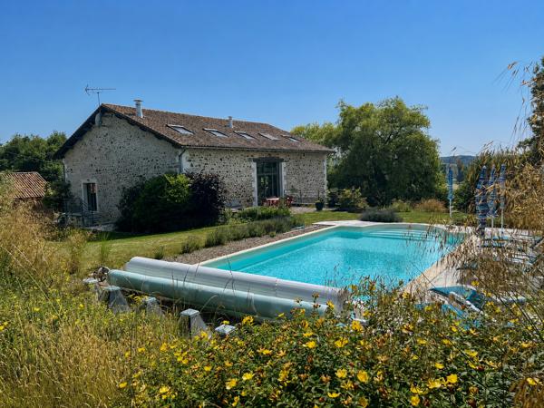 Maison à vendre à Bussière-Badil (24360) - Dordogne