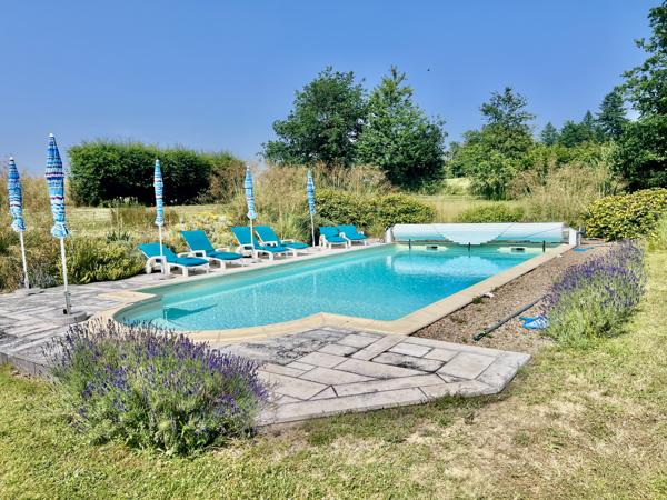 Maison à vendre à Bussière-Badil (24360) - Dordogne