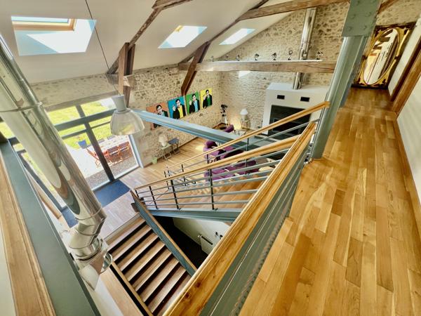 Maison à vendre à Bussière-Badil (24360) - Dordogne