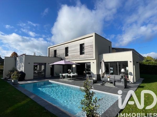 Maison à vendre 5 pièces 165 m² Dinan