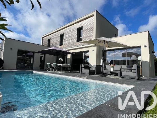 Maison à vendre 5 pièces 165 m² Dinan