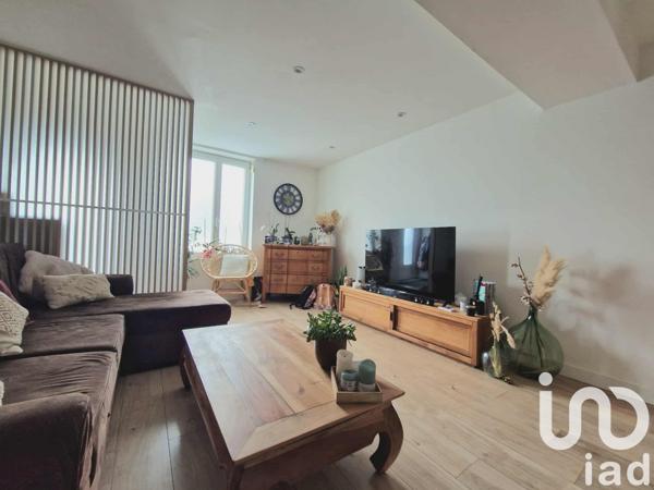 Maison à vendre 3 pièces 65 m² Mazingarbe