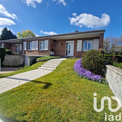 Maison à vendre 5 pièces 108 m² La Sentinelle